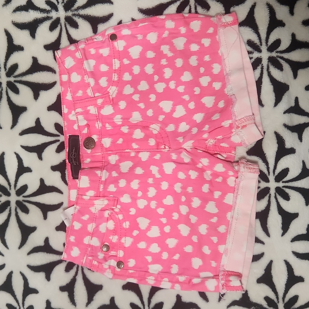 Girls Size 6. Jessica Simpson Shorts